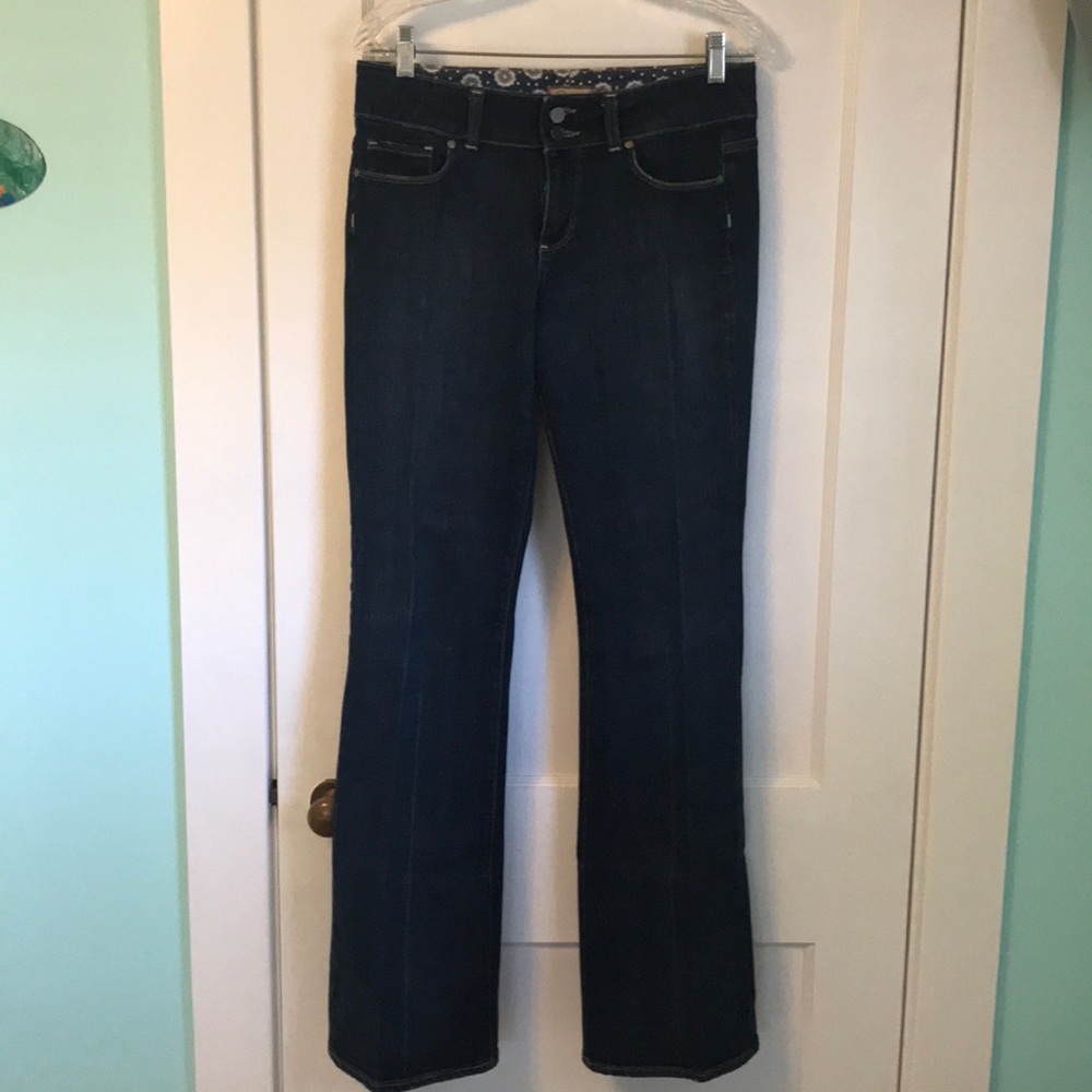 Paige Denim Hidden Hills Bootcut Jeans